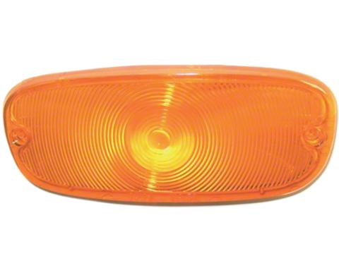 Goodmark Industries 1958-1959 Chevrolet Parking Light Lens GMK4141070581