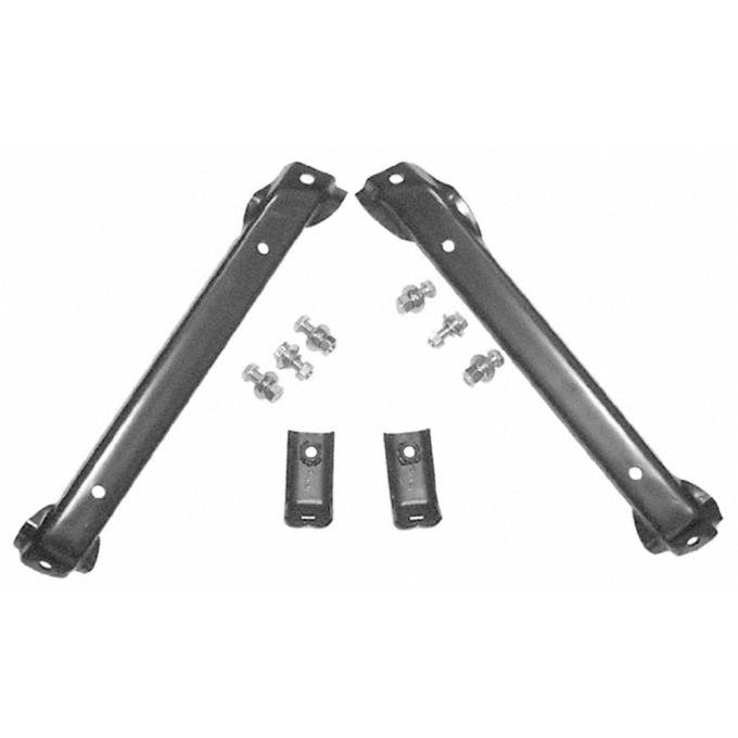 Goodmark Industries 1967-1972 Chevrolet / GMC Bumper Mounting Bracket Set GMK414300567S