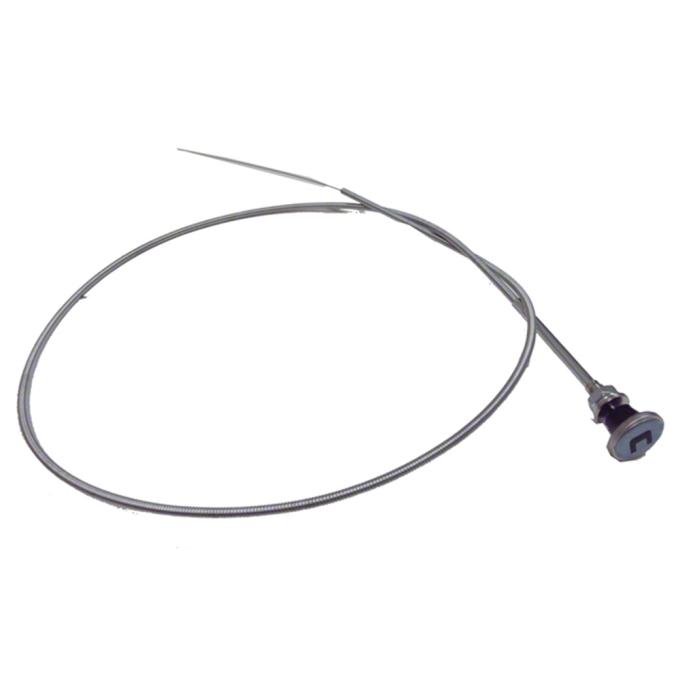 Goodmark Industries 1947-1953 Chevrolet / GMC Carburetor Choke Cable GMK4140523474