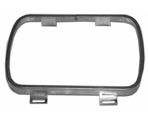 Goodmark Industries 1981-1993 Dodge Headlight Retaining Ring GMK224506281