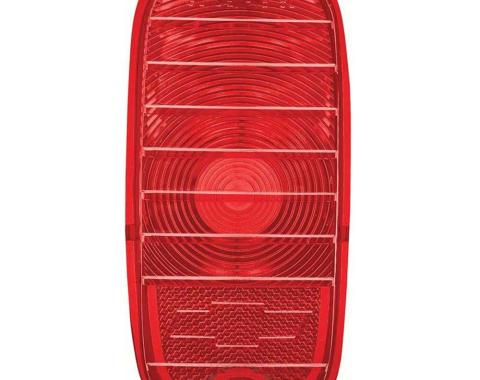 Goodmark Industries 1960 Chevrolet Truck Tail Light Lens GMK4142845602A