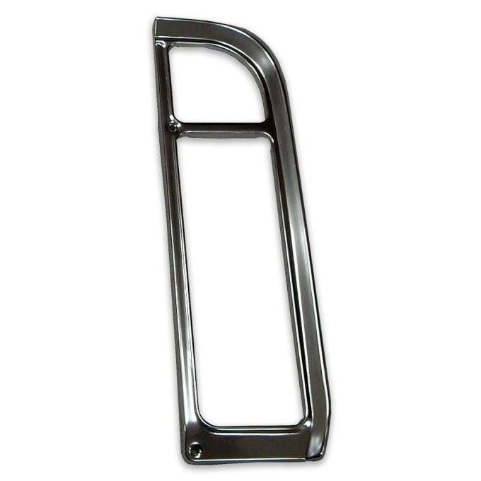 Goodmark Industries 1969-1972 Chevrolet / GMC Passenger Side Tail Light Bezel GMK414384069R