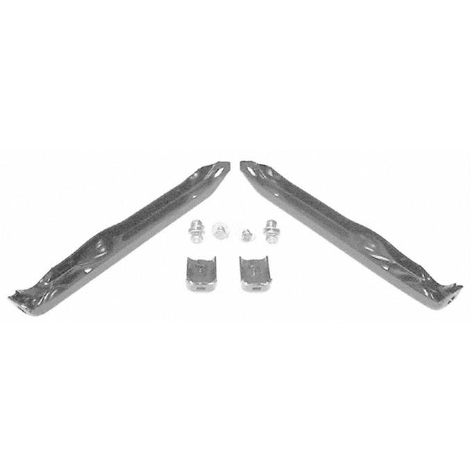 Goodmark Industries 1971-1972 Chevrolet Blazer Front Bumper Mounting Kit GMK4143005711S