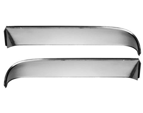 Goodmark Industries 1955-1959 Chevrolet / GMC Front Window Shade GMK414141355P