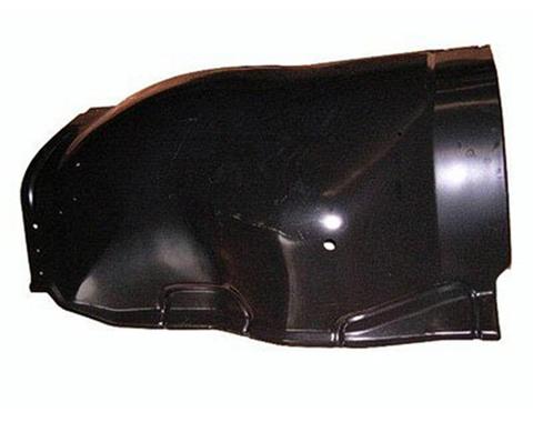 Goodmark Industries 1961-1966 Ford Front Driver Side Fender Apron Stamped GMK3143350611L