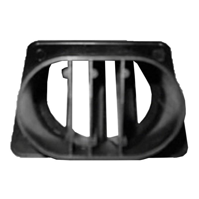 Goodmark Industries 1967-1972 Chevrolet / GMC Passenger Side Dashboard Air Vent GMK4143523675R