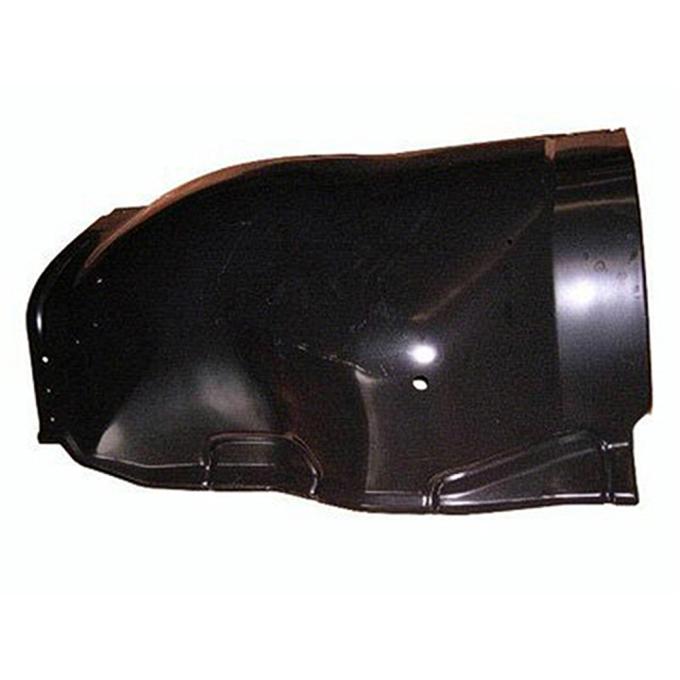 Goodmark Industries 1961-1966 Ford Front Driver Side Fender Apron Stamped GMK3143350611L
