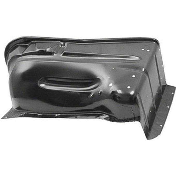Goodmark Industries 1947-1955 Chevrolet / GMC Front Driver Side Fender Apron Stamped GMK414035047L