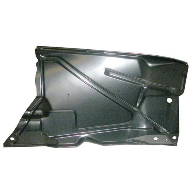 Goodmark Industries 1955-1957 Chevrolet / GMC Front Driver Side Fender Apron Stamped GMK414135055L
