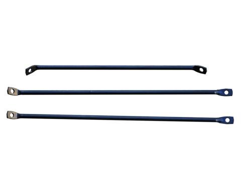 Goodmark Industries 1955-1966 Chevrolet / GMC Fender Brace GMK414166255S