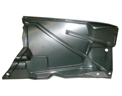 Goodmark Industries 1955-1957 Chevrolet / GMC Front Driver Side Fender Apron Stamped GMK414135055L
