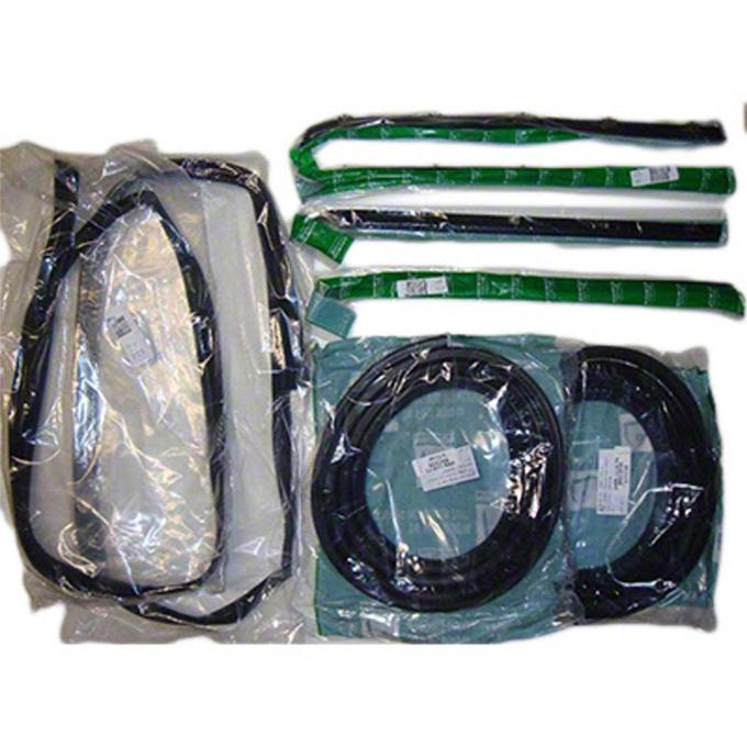 Goodmark Industries 1981-1991 Chevrolet / GMC Door Seal Kit GMK4145431811S