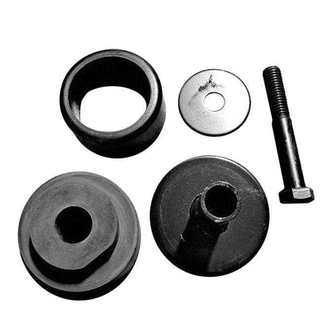 Goodmark Industries 1981-1998 Chevrolet / GMC Body Mount Bushing Assembly GMK414599081S