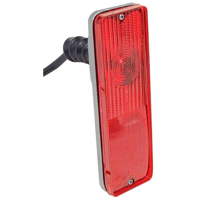 Goodmark Industries 1967-1972 Chevrolet / GMC Tail Light Assembly GMK4143842672