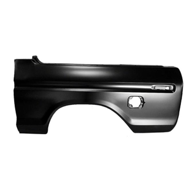 Goodmark Industries 1978-1979 Ford Bronco Driver Side Quarter Panel GMK3175601781L