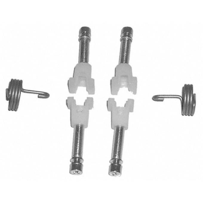 Goodmark Industries 1969-1972 Chevrolet / GMC Headlight Adjuster Kit GMK414306969S