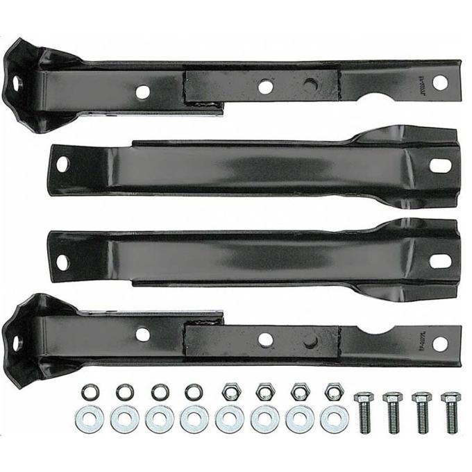 Goodmark Industries 1967-1972 Chevrolet / GMC Rear Bumper Mounting Bracket GMK4143807671S