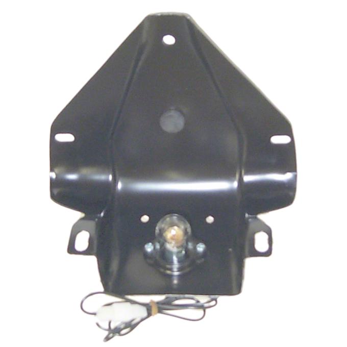Goodmark Industries 1960-1966 Chevrolet / GMC Rear License Bracket GMK414288560