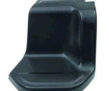 Goodmark Industries 1973-1987 Chevrolet / GMC Passenger Side Running Board GMK4144660731R
