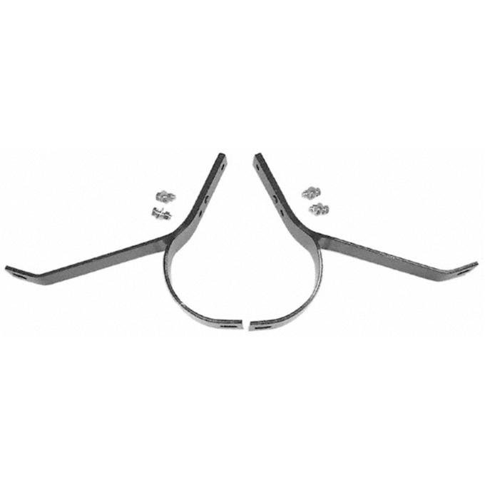 Goodmark Industries 1947-1955 Chevrolet / GMC Rear Bumper Mounting Bracket GMK414080747S