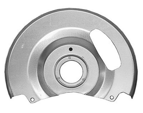 Goodmark Industries 1971-1991 Chevrolet / GMC Front Driver Side And Passenger Side Brake Dust Shield GMK4143595711P