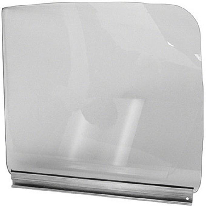 Goodmark Industries 1951-1955 Chevrolet / GMC Front Passenger Side Door Glass Tempered GMK4140404511RS