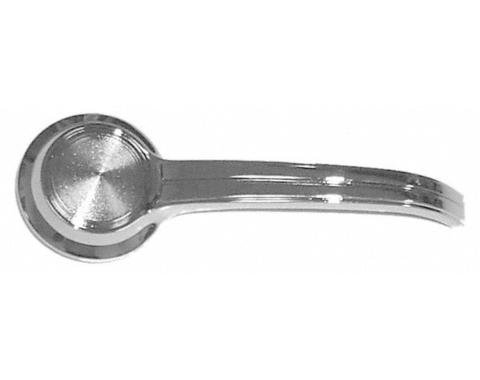 Goodmark Industries 1965-1967 Buick / Chevrolet / GMC / Oldsmobile / Pontiac Rear Driver Or Passenger Side Interior Door Handle GMK401044165