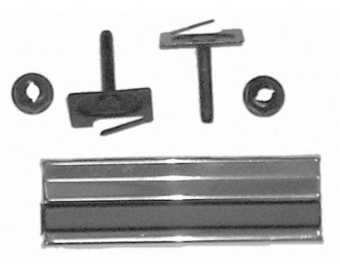 Goodmark Industries 1973-1980 Chevrolet / GMC Headliner Retainer GMK414458073