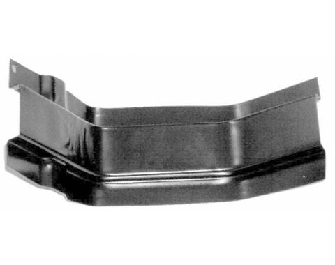 Goodmark Industries 1955-1959 Chevrolet / GMC Truck Bed Side Step Bracket GMK414146955