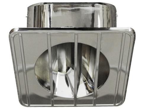Goodmark Industries 1967-1972 Chevrolet / GMC Passenger Side Dashboard Air Vent GMK4143523675RC