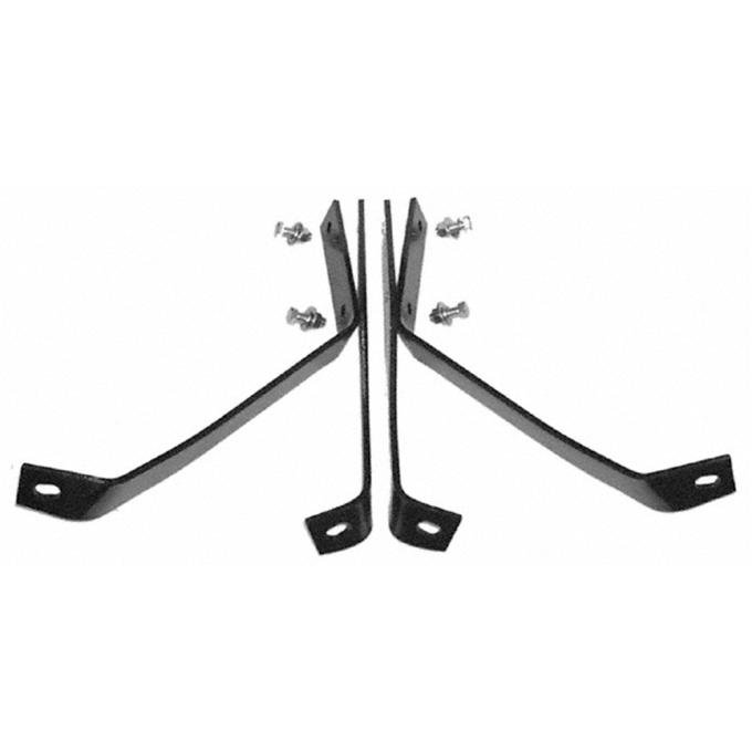 Goodmark Industries 1955-1962 Chevrolet / GMC Rear Bumper Mounting Bracket GMK414180755S