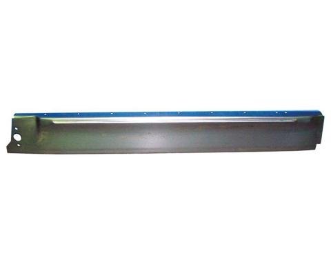Goodmark Industries 1947-1955 Chevrolet / GMC Passenger Side Rocker Panel GMK414047047R
