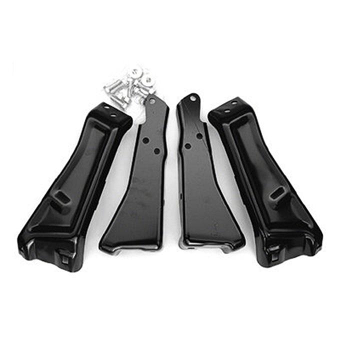 Goodmark Industries 1981-1991 Chevrolet / GMC Rear Bumper Mounting Kit RRP3611