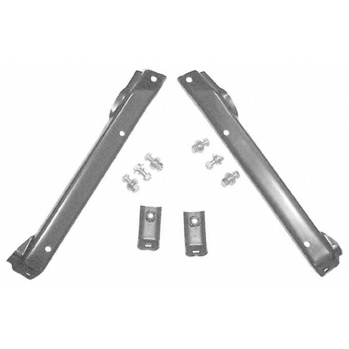 Goodmark Industries 1971-1972 Chevrolet Blazer Front Bumper Mounting Kit GMK414300571S