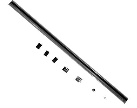 Goodmark Industries 1973-1980 Chevrolet / GMC Exterior Passenger Side Rear Lower Door Molding GMK4144405734R