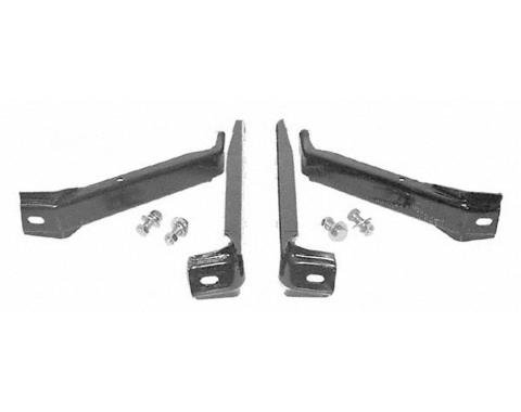 Goodmark Industries 1967-1972 Chevrolet / GMC Rear Bumper Mounting Bracket GMK4143807672S