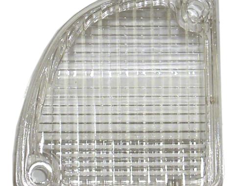 Goodmark Industries 1967-1972 Chevrolet / GMC Driver Side Back Up Light Lens GMK4143847672L