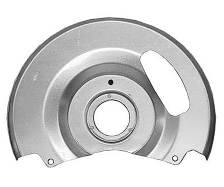 Goodmark Industries 1971-1991 Chevrolet / GMC Front Driver Side And Passenger Side Brake Dust Shield GMK4143595711P