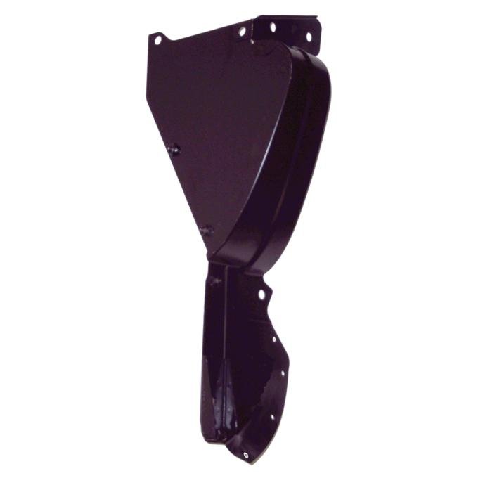 Goodmark Industries 1955-1957 Chevrolet Front Driver Side Fender Extension Panel GMK414111055L
