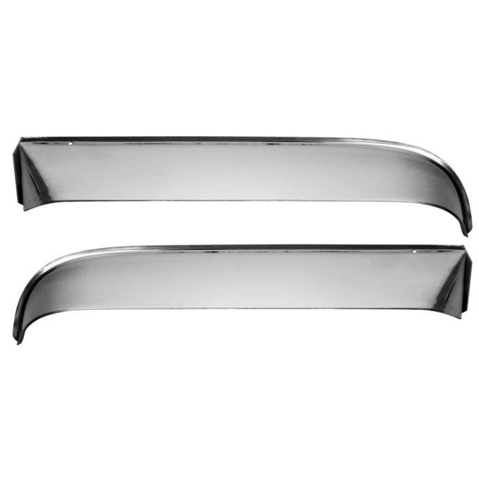 Goodmark Industries 1955-1959 Chevrolet / GMC Front Window Shade GMK414141355P