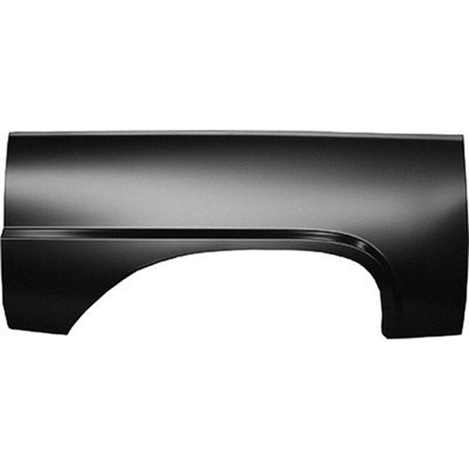 Goodmark Industries 1966-1977 Ford Bronco Passenger Side Quarter Panel Skin GMK3150601661R