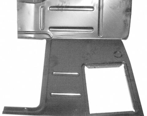 Goodmark Industries 1947-1955 Chevrolet / GMC Passenger Side Floor Pan GMK414050547R
