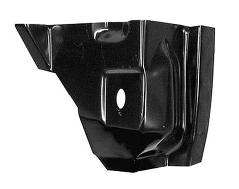 Goodmark Industries 1955-1959 Chevrolet / GMC Driver Side Lower Outer Body A-Pillar Hinge Pocket GMK4141403552L
