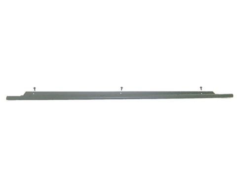 Goodmark Industries 1967-1972 Chevrolet / GMC Firewall Wiring Harness Gutter GMK4143375671