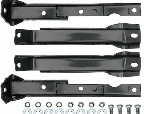 Goodmark Industries 1967-1972 Chevrolet / GMC Rear Bumper Mounting Bracket GMK4143807671S