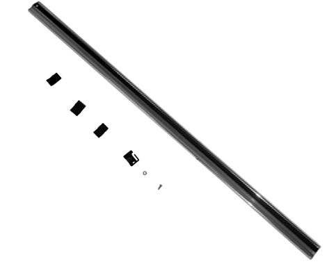 Goodmark Industries 1973-1980 Chevrolet / GMC Exterior Passenger Side Rear Upper Door Molding GMK4144405733R