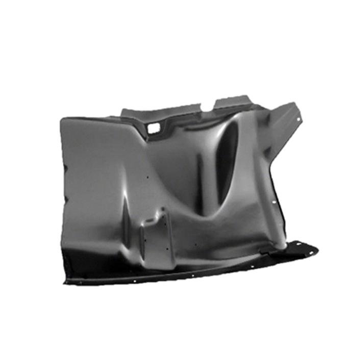 Goodmark Industries 1953-1956 Ford Front Passenger Side Fender Apron Stamped GMK314135053R