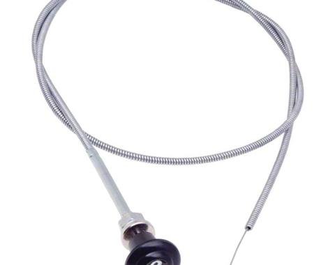Goodmark Industries 1955-1959 Chevrolet / GMC Carburetor Choke Cable GMK4141523554