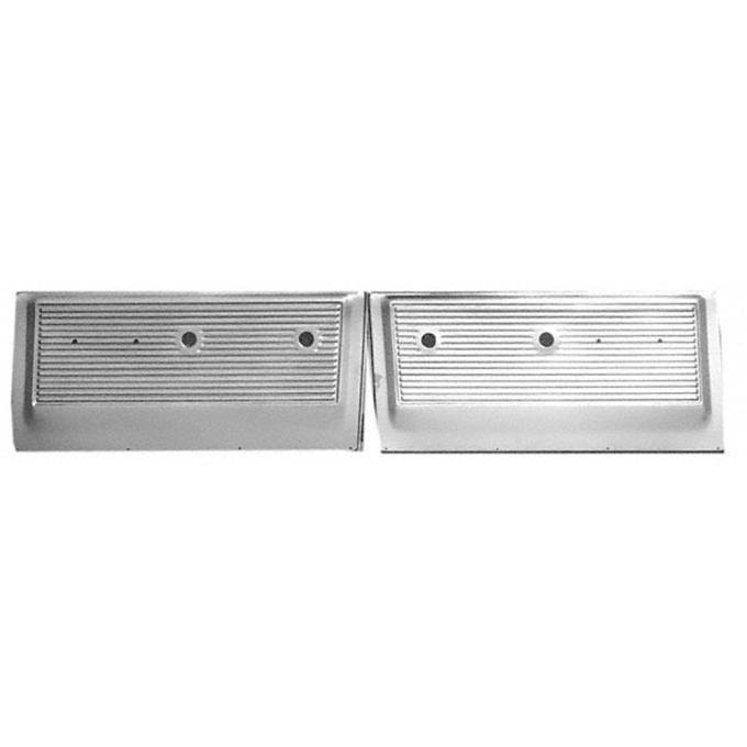 Goodmark Industries 1967-1971 Chevrolet / GMC Door Interior Trim Panel Kit GMK4143453671P