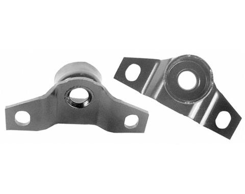 Goodmark Industries 1967-1969 Chevrolet / GMC Tailgate Hinge Kit GMK4143823671P